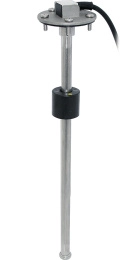 Датчик уровня 450 мм, 10-190 Ом, фланец SAE (5 отв) KUS (10252173)